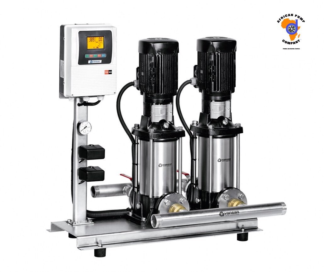 AfricanPumpCo's tweet photo. Vansan Booster pump sets https://t.co/ms322NtIvA