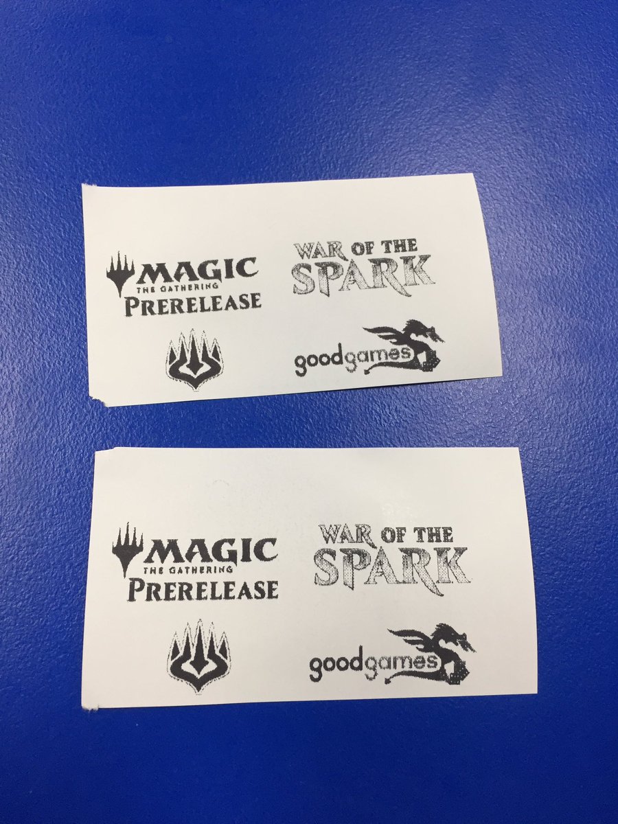 WinningAgenda's tweet photo. Something incredible is about to happen... #gathering #teamTWA #MTGWAR https://t.co/xMgvlwMBsd