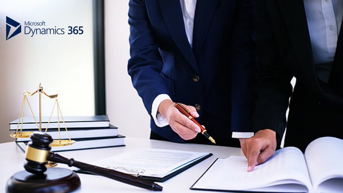soluzioneit's tweet image. Leverages intake process by automating it for your firms. Microsoft Dynamics 365 offers backed efficiencies, so you can focus on winning cases and practicing law. Schedule a demo - bit.ly/crm-for-legal

#CRM_for_Legal   #Dynamics_365  #MSDyn365