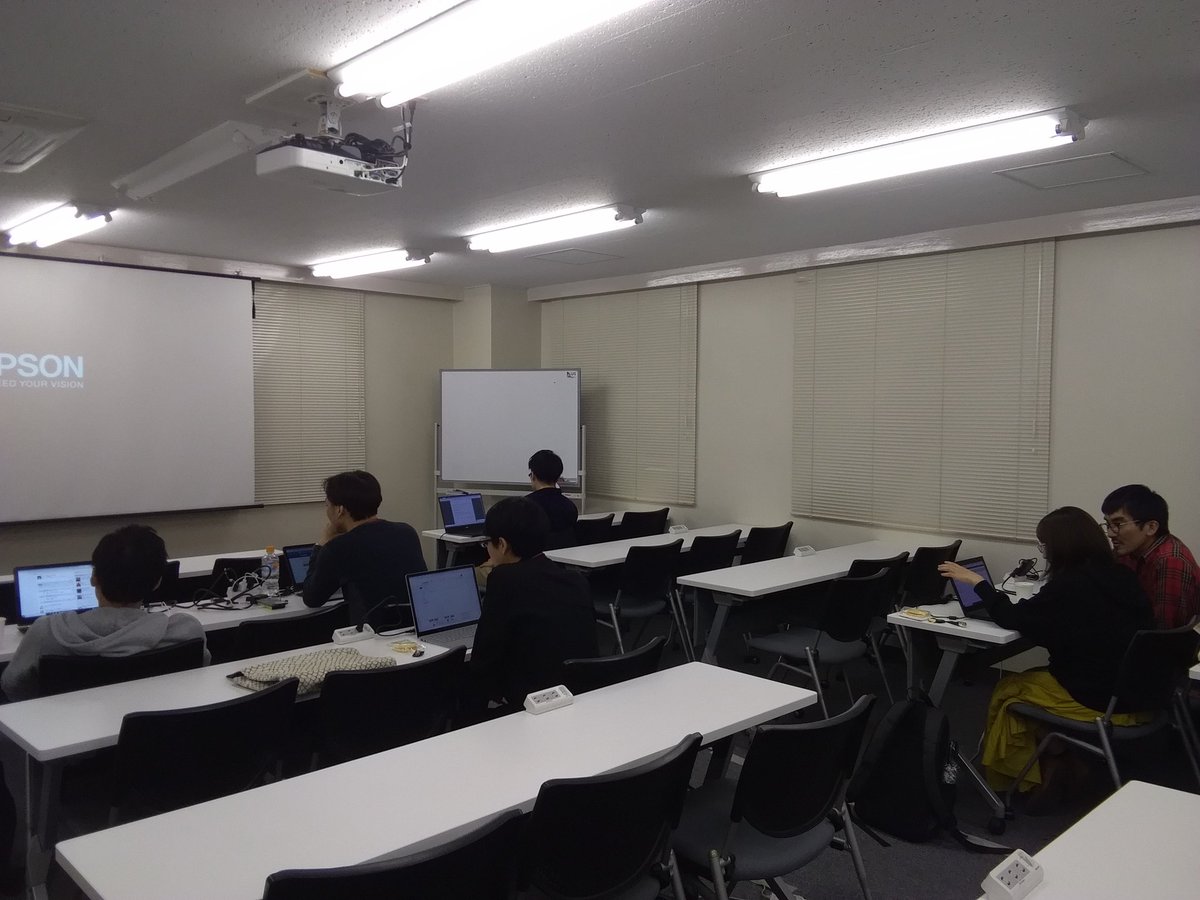 gennai3's tweet image. Drupal global training day Tokyo start today #Drupal #DrupalGTD #drupal8