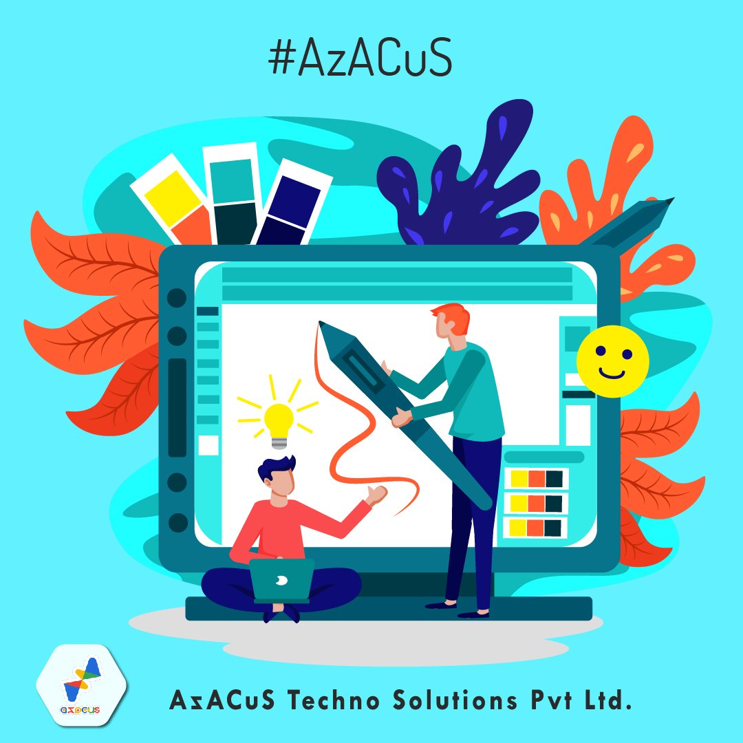Azacusdb's tweet image. Azacus Expert in Designing which includes Designs for Social Media Digital Marketing, Graphic Design, Concept Design, Web Design &amp;amp; Brand Identity Design. 
For more Details : Reach us out @ +91 88844 77488
Visit Us : azacus.co.in

#AzACuS #AzacusTechnoSolutions
