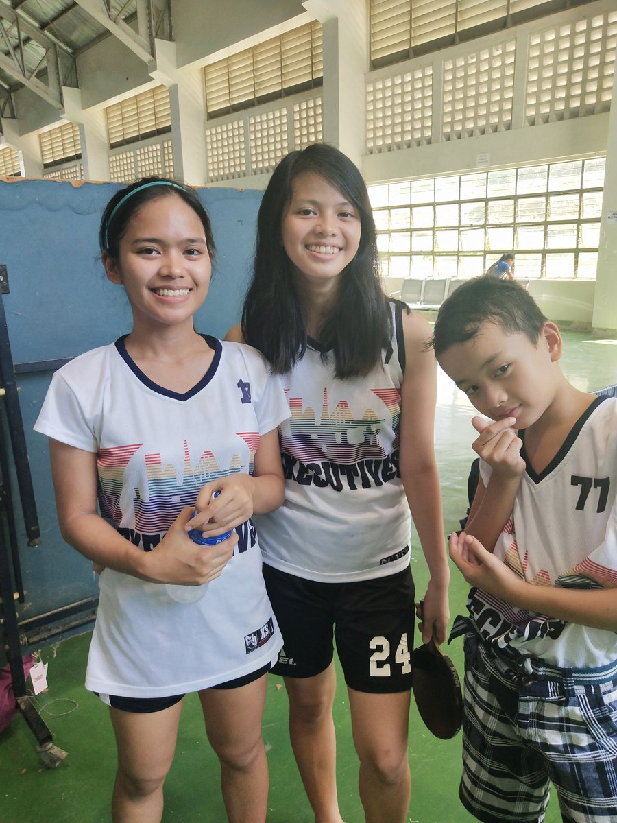 CEO_Executives's tweet photo. After dominating UPCES in Women's Table Tennis, CEO finally claims its back-to-back Championship crown! Thank you, Sab, for bringing home our first GOLD medal this #EngMeet2019 season! ☝🥇🏆

#CEOPride #WhateverItTakes #LabanExecutives https://t.co/BHEryEK10S