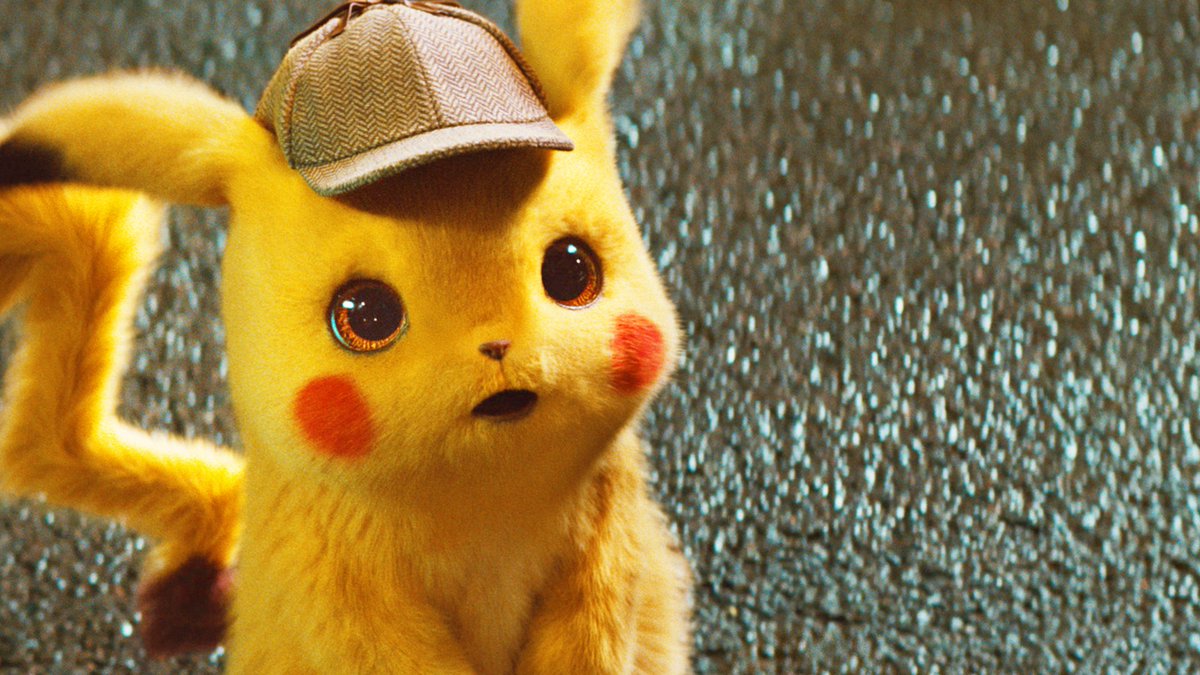 Ign Japan 映画 名探偵ピカチュウ レビュー ハリウッドによるポケモン初の実写化は成功したのか T Co Qi1womnvcd