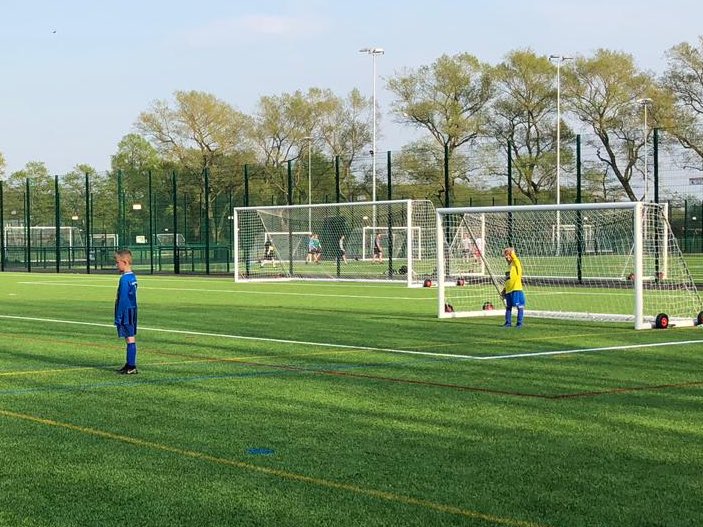 ⚽️☀️ATTENTION!! SUMMER LEAGUE☀️⚽️ We have our summer league starting Friday 10th May6-7pm @HeronEcclesFC on 4G pitches and running for 8 weeks. We still have spaces available for current U7’s and U8’s to join this exciting new league please DM for further info!! RT’s appreciated