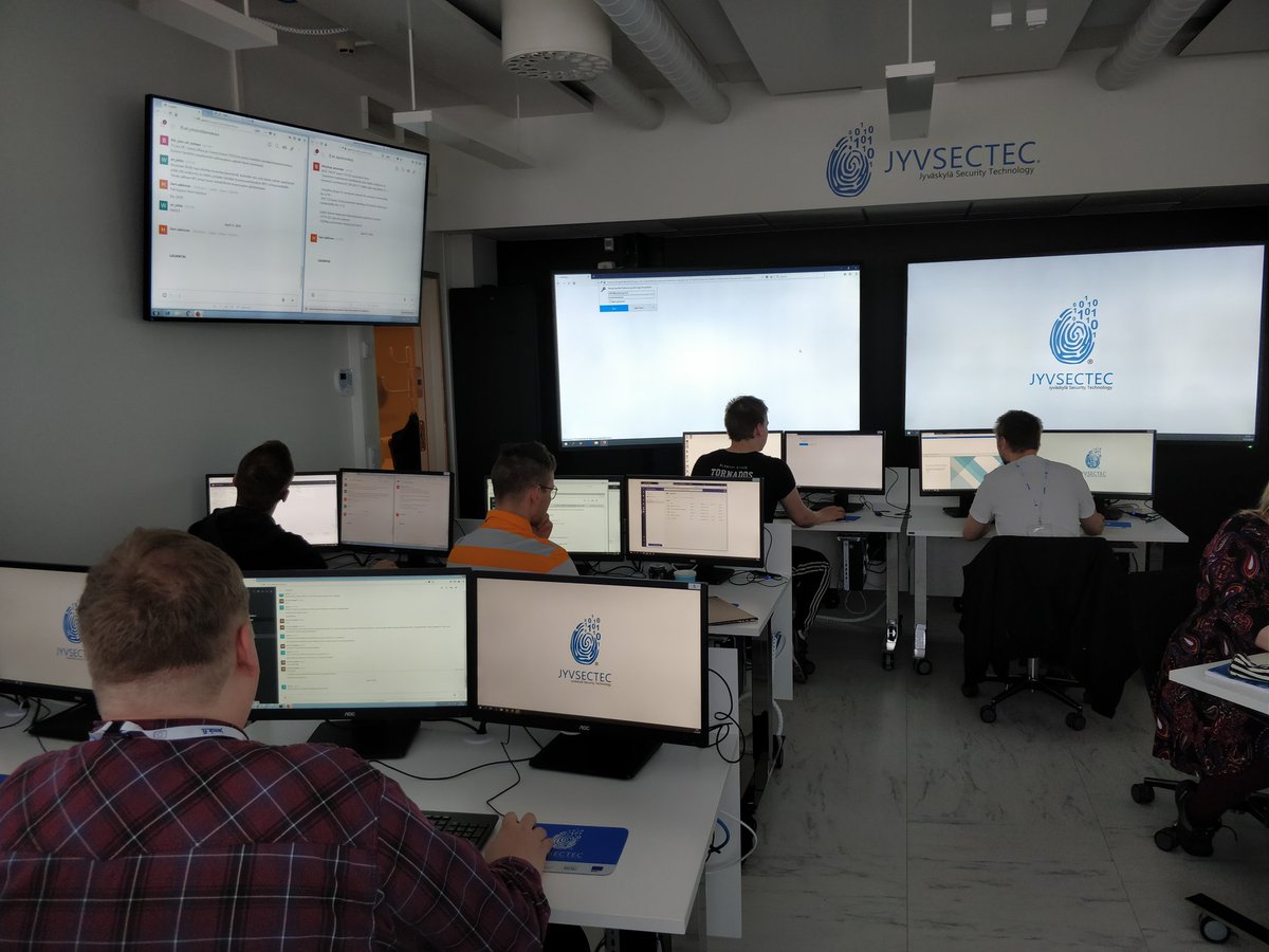 Mika Karjalainen tweet media