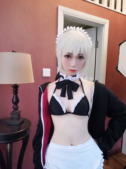 コスプレイヤー焖焖碳-のTwitter画像73