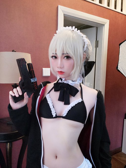 コスプレイヤー焖焖碳-のTwitter画像72