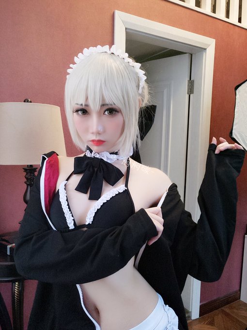 コスプレイヤー焖焖碳-のTwitter画像74