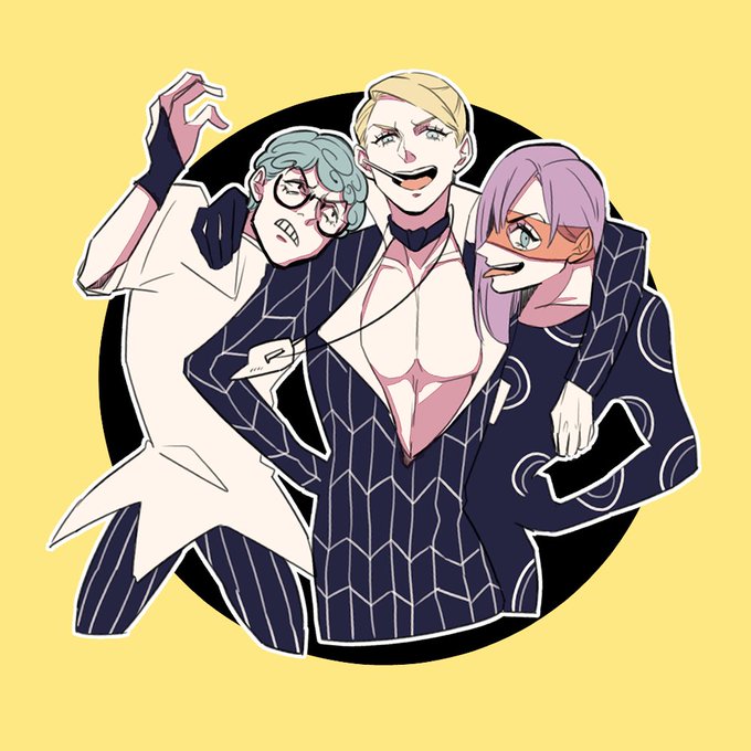 暗殺チームのtwitterイラスト検索結果 暗殺チームのtwitterイラスト検索結果