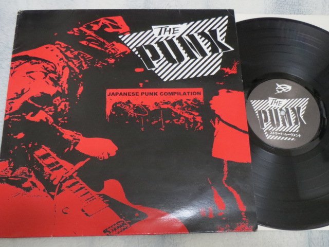 V.A. / THE PUNX 1985年に宝島社のカセットブックという形で発売された