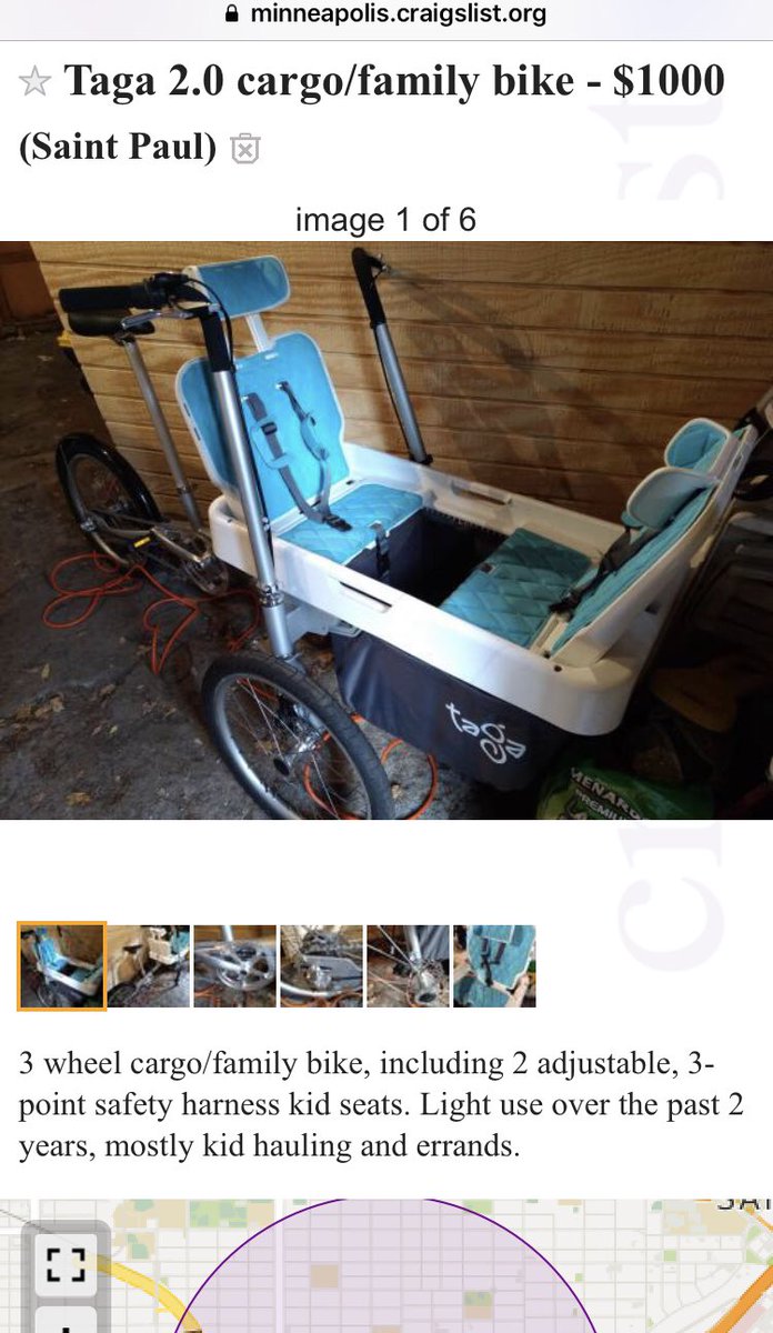taga bike craigslist