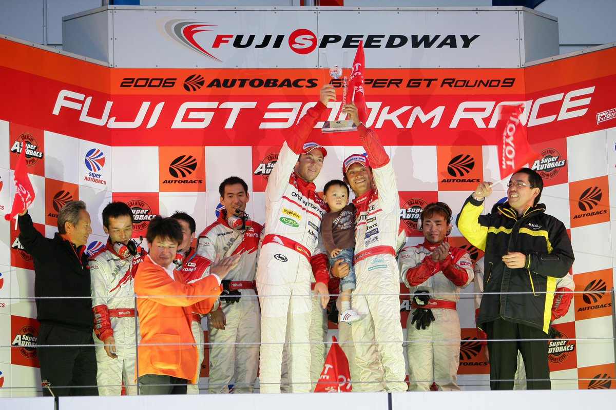 TOYOTA GAZOO Racing on X: 