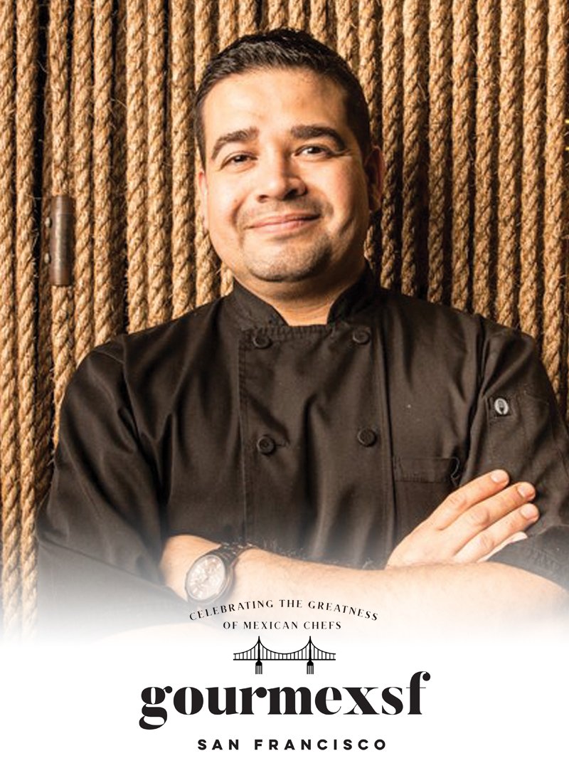 GOURMEXSF1's tweet photo. GourmexSF and @consulmexsfo present chef Luis Flores of @floresinsf and @UnoDosTacos. Join us in welcoming Luis on 5/14/2019 when he’ll showcase generations of his family recipes.

Tickets at https://t.co/BTujyVMN8b | #Topchef #BayAreaFood #Foodie #SanFrancisco &amp; #BayArea #Best https://t.co/10WxnFEWwr
