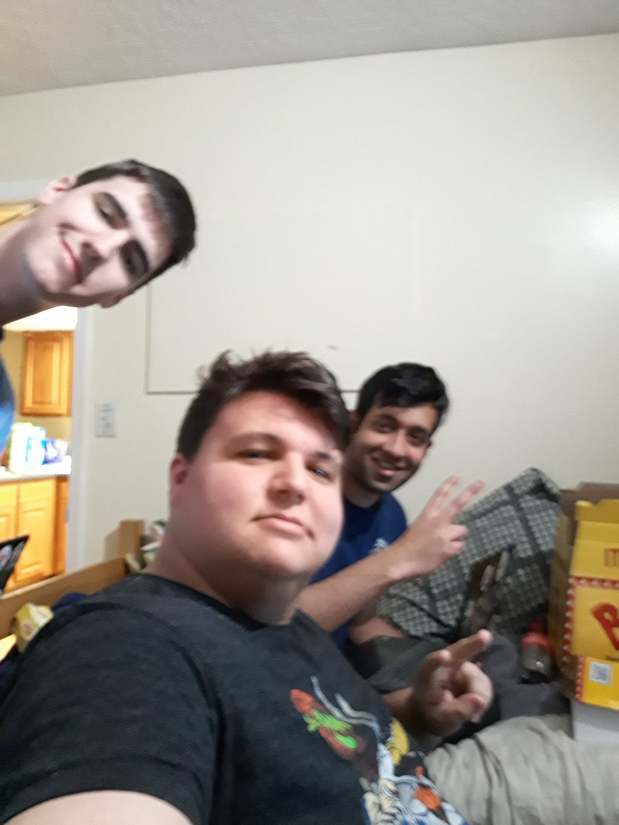 HowardParham2's tweet photo. Throughout the class, we got pretty used to some long edit sessions.😅 #UpstateDS https://t.co/aVfvQ2jMXw