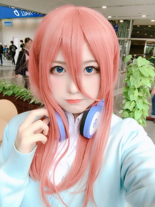 Twitterのコスプレ画像31