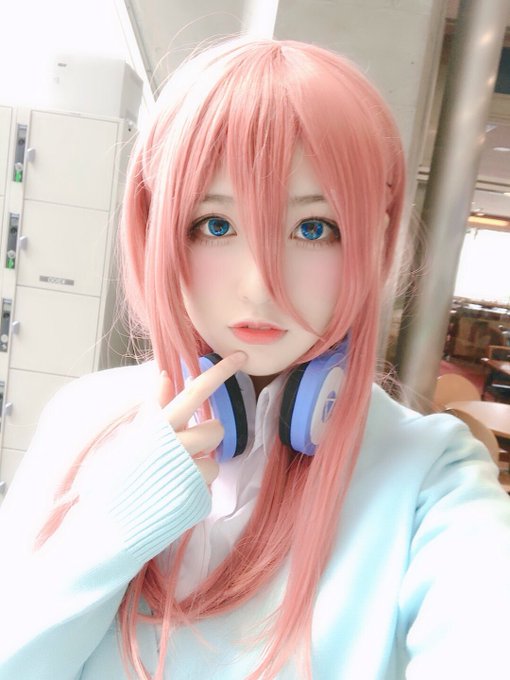 Twitterのコスプレ画像30