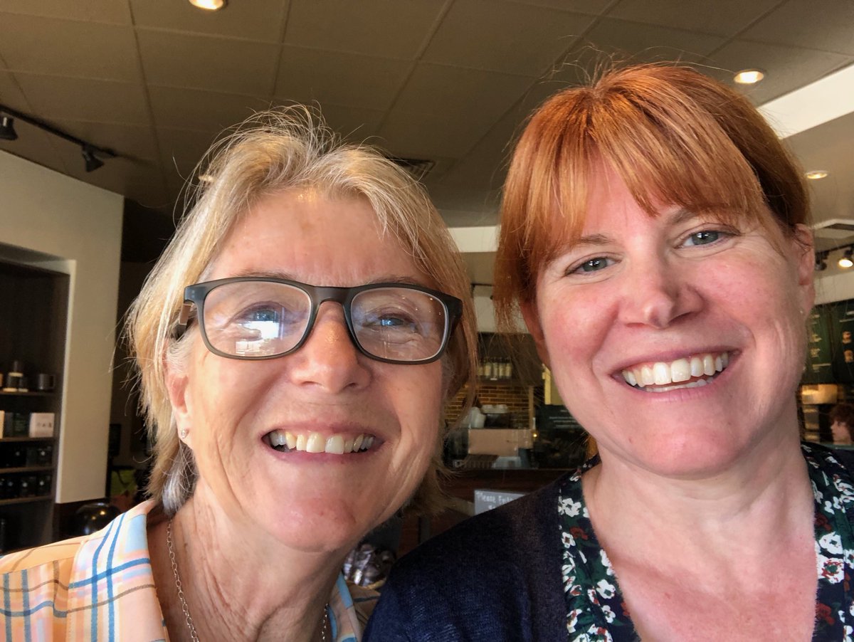 ErinDealey's tweet photo. So much fun meeting with my @scbwisf picture book mentees today! Lots of creativity and BookLove in the air. Very excited to help these two on their #kidlit paths.
@lisanpierson
Thuy Ha #TinyActsofKindness
Thanks @KristiWrite 📚❤️ https://t.co/CgghnhZKty