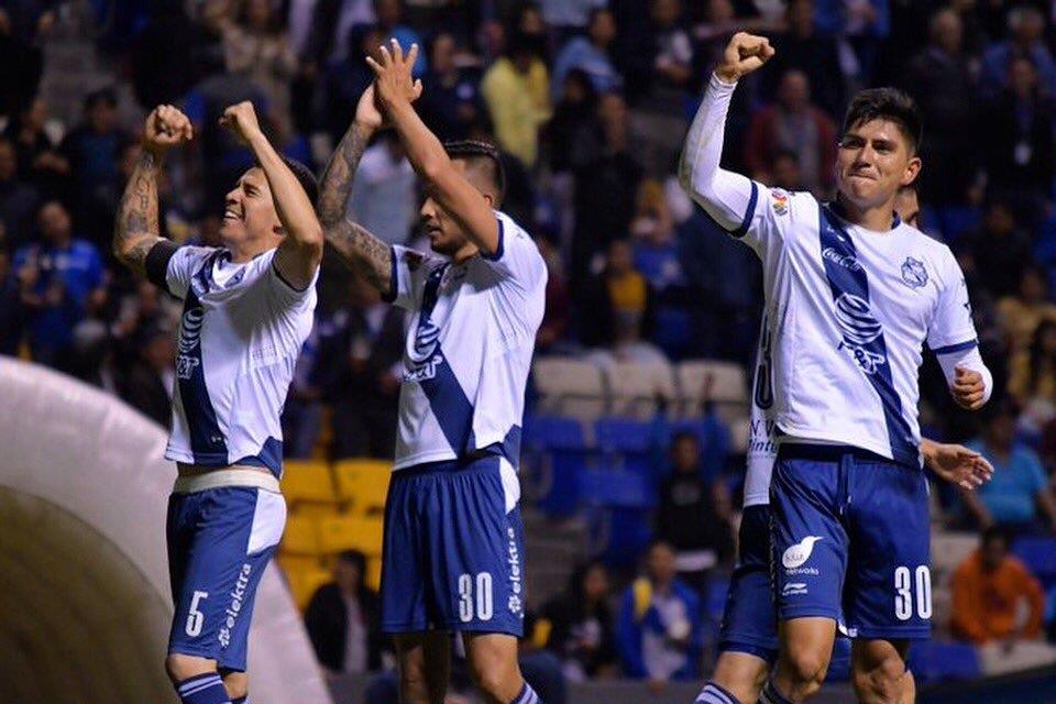 ELIMPARCIAL_DEP's tweet photo. Sonorense Loroña podría definir boleto a liguilla del Puebla contra Tigres. https://t.co/Nc4rA7CweY #ELIMPARCIAL https://t.co/4OhEJL6Hf6