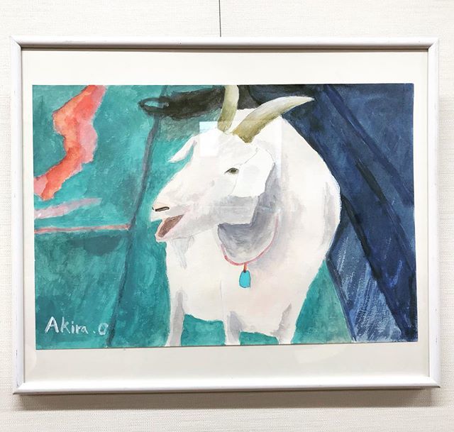 Musicaor 山羊を描いてみました 山羊 やぎ Capra アクリル絵の具 Acrylicpainting 絵画 Painting 水彩画 Art カレンダー Hobby 趣味 芸術 美術 Artist Loveit Followme T Co Xyyvb3vqc0 T Co 34uuuoqztr Twitter