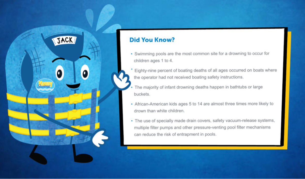 MannySwims's tweet photo. Drowning can be fast and silent, but it can also be prevented by paying close attention around the water. #poolsafety 
#watersafety #swimminglessons #learntoswim #drowningprevention https://t.co/OCj7DKadv0