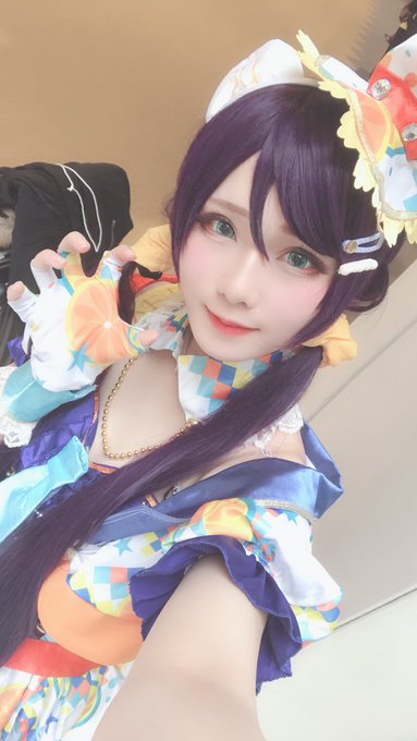 コスプレイヤーmonaのTwitter画像38