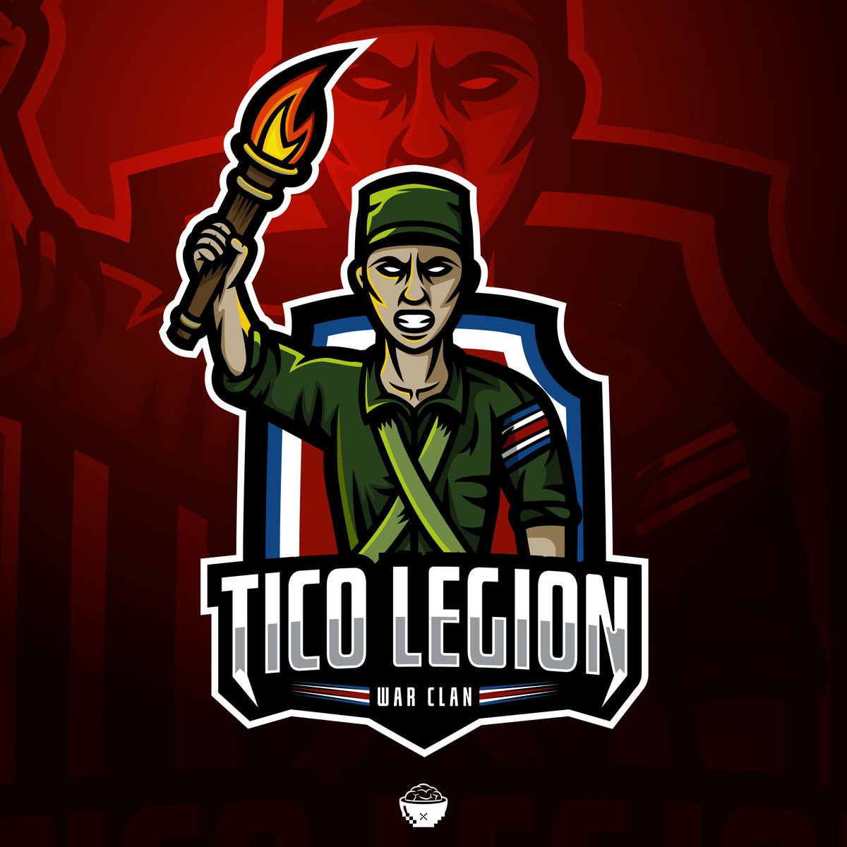 Tico Legion tweet media