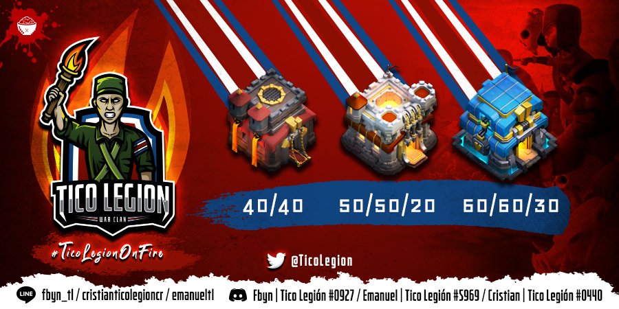 Luego de ganar la primer edición de <a href="/LTGCOC/">LTG</a> nos sorprenden con este super premio.😍
Excelente experiencia, primer campeonato logrado, vamos por más en la 2 edición.🔥
Gracias <a href="/cocoxpixel/">Cocox Pixel®</a> excelente trabajo, 100% recomendado, más fino no podía ser.😎❤