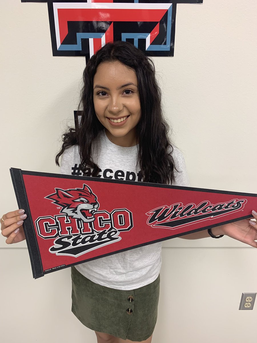 TustinHS's tweet image. 🎓👍 Congratulations, Xylia Aguilar, on being #accepted to @chicostate #chicostate #thisischico #GoWildcats #futureclassof2023 #acceptedtillers #tillerpride #gotillers #tustintillers #tustin #tustinhighschool #tustinseniors