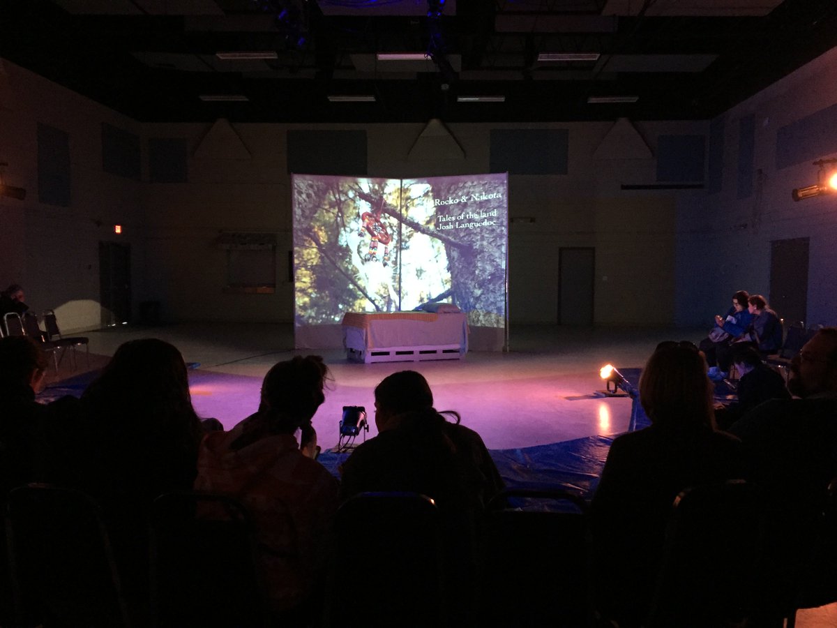 Dreamspeakers's tweet photo. #Rubaboo and #Dreamspeakers have officially begun!

APRIL 26 - MAY 7
https://t.co/G3LOkzmlsN
#Indigenous #storytelling #arts https://t.co/67D2uOYghG