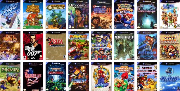 best gamecube games