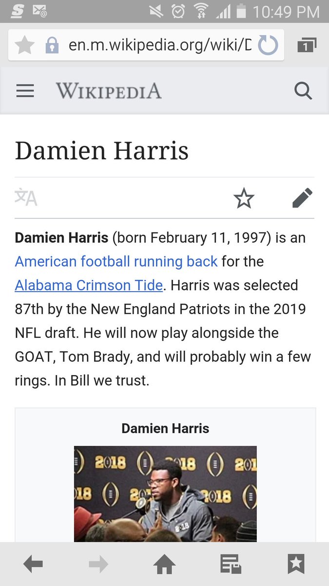 Damienharris Hashtag On Twitter