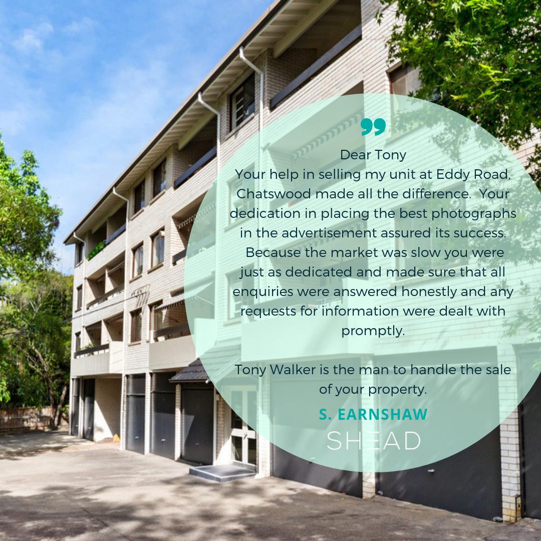 SheadProperty's tweet image. Thank you, S. Earnshaw, for your kind words ✨ #Shead #Soldbyshead