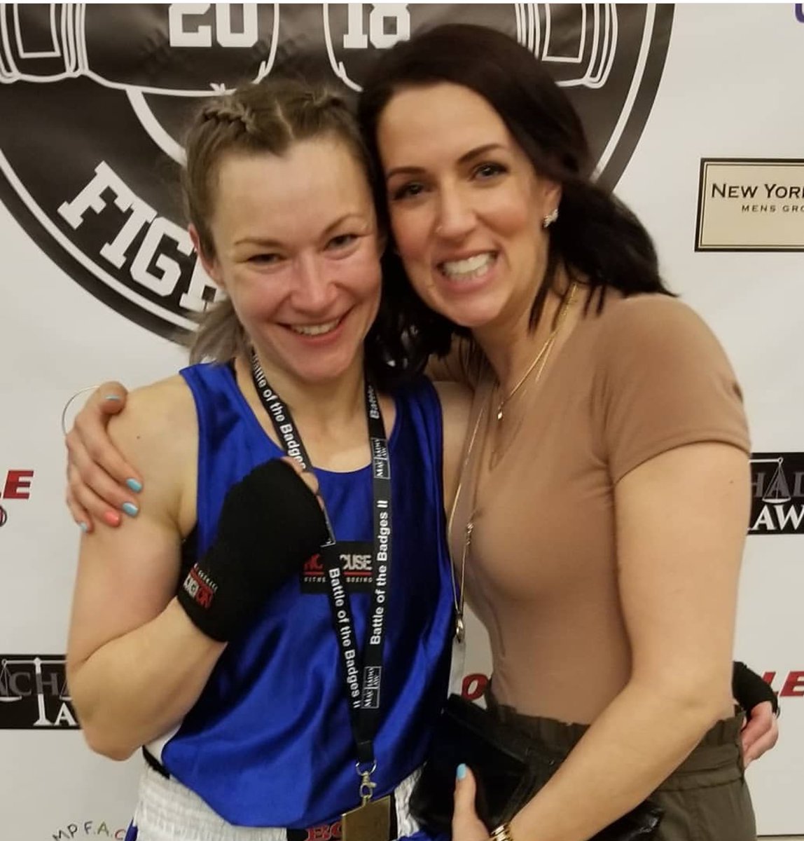 HaltonMedics207's tweet photo. Tonight our very own Olena "Ukranian Siren" and Janna @jannado #kickedbutt at the 2nd annual @badgebattle in @cityburlington congratulations ladies you were awesome and supported a great cause F.A.C.E.S #victory #sweet #strongwomen #ParamedicsKickButt https://t.co/PPVIUszorQ