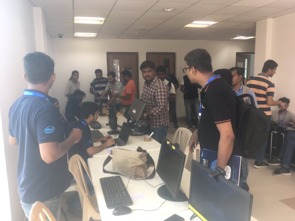 GABChennai's tweet photo. Registration started #GABChennai #GAB2019TechM #GlobalAzure #IndiaMVP #mvpbuzz @GlobalAzure @IndiaMVP @Azure @Microsoftevents @tech_mahindra @intel https://t.co/MTLkECANV8