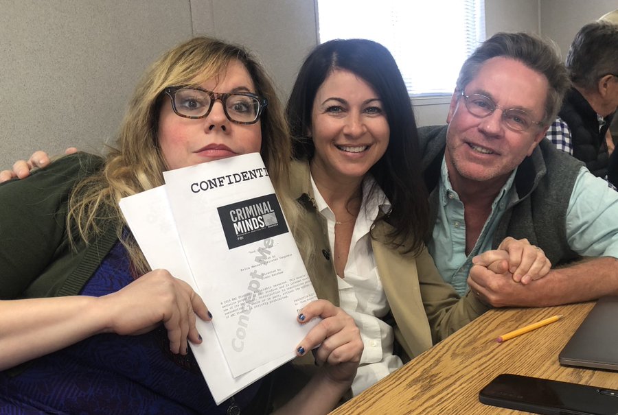 Esprits Criminels Saison 15 Le Titre De L Episode Final Devoile News Series A La Tv Allocine