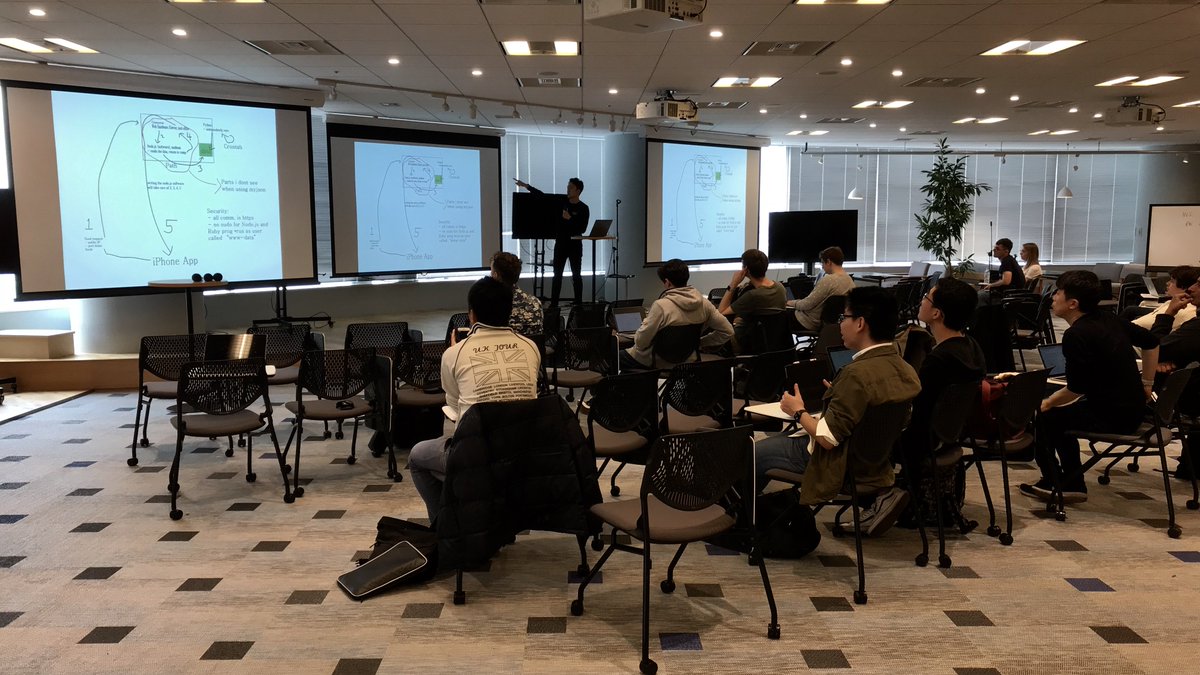 Tokyo iOS Meetup tweet media