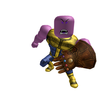 thanos car roblox