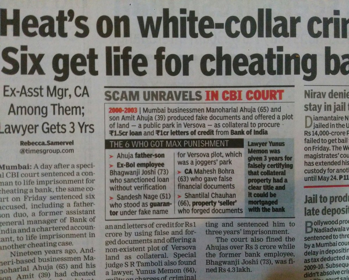 Shekhar56897648's tweet photo. @theicai @IncomeTaxIndia Once again ICAI failed to justify their profession..even old members are involved in guiding fraud..and Institute is silent.. Government should change name to Chor Accountant #arresttarunshienh https://t.co/nSWOIb0nmo
