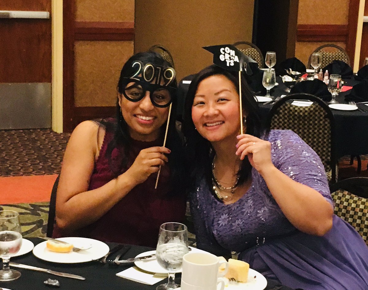 WesternSeminary's tweet photo. Let the celebration begin!
Graduation Banquet 2019, Portland and Online Campus
#WesternSemGrad2019 https://t.co/bGVDeFHuot