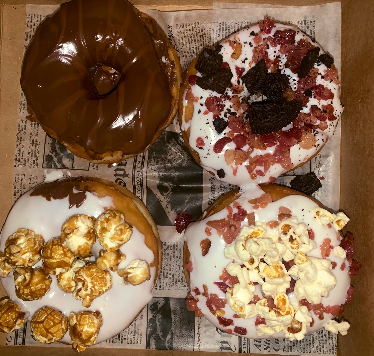 joelys's tweet photo. Y la dieta, pá cuando 🍩 #donnuts https://t.co/ehB66ChGWq