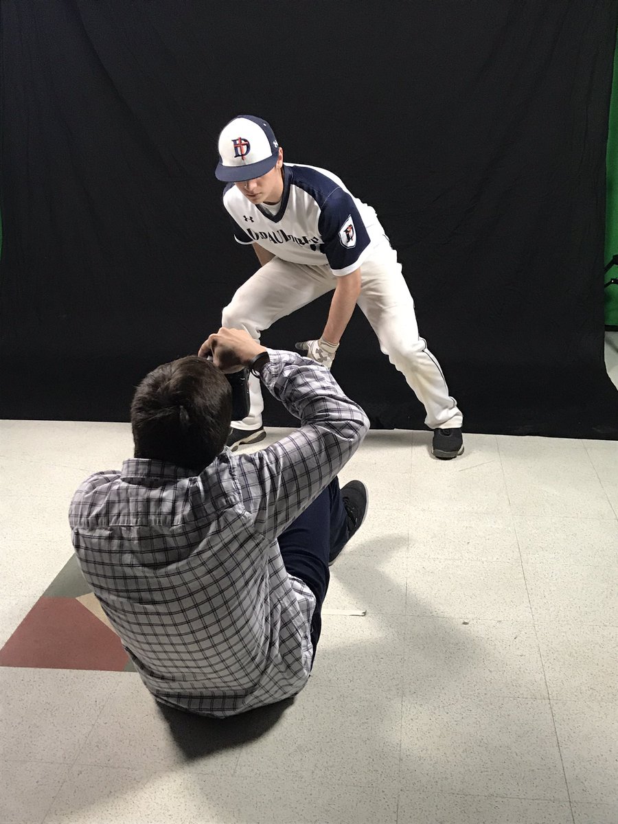 DePaul Prep Baseball tweet media