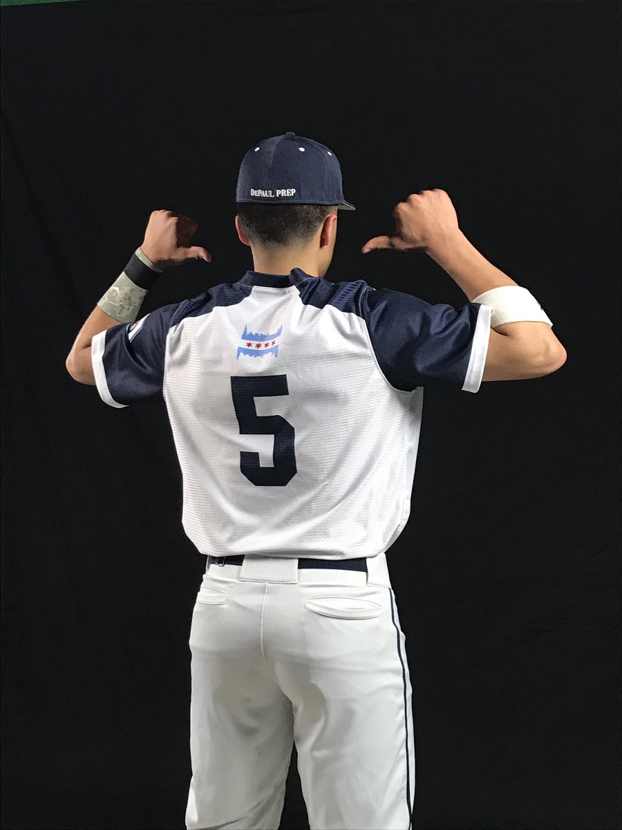 DePaul Prep Baseball tweet media