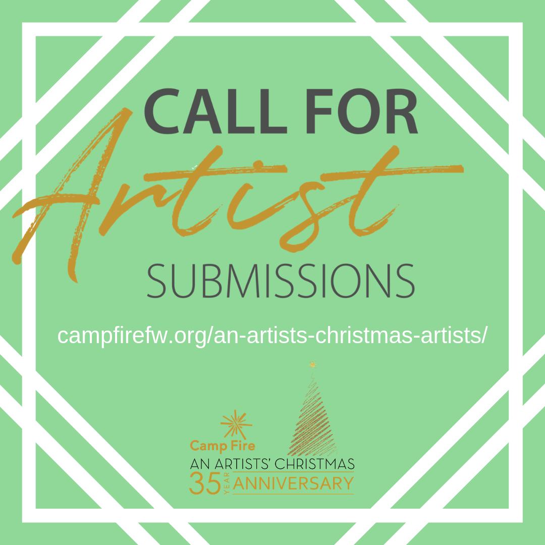 ldmares's tweet photo. Camp Fire Texas is accepting #art submissions for An Artists' Christmas, a #fundraiser to support #CampFireFW child development programs. Help celebrate AAC's jade anniversary by spreading the word! More info at https://t.co/bKufr3sfd9 https://t.co/0Zs84ITjd6