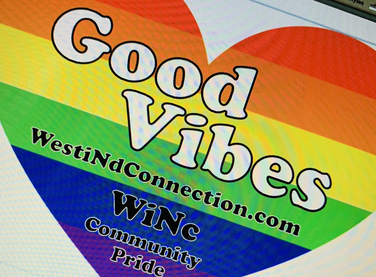 WestiNdConnect's tweet photo. #iNdPride #Pride #CommunitySupport #iNdependence #MyiNdependence #ThisIsIndependence #LGBTQ #LGBTQplus https://t.co/J2KYFjyQDQ