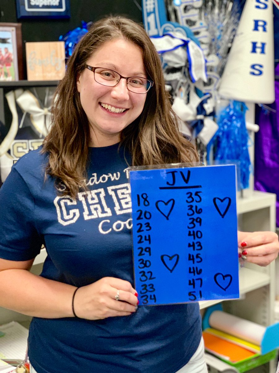 Shadow Ridge Cheer tweet media