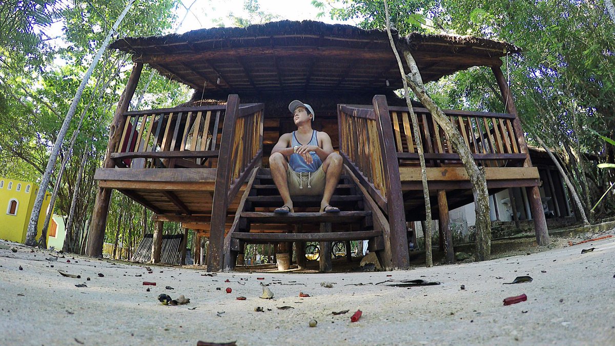 LuRodx's tweet photo. Cuando hay paz en tu interior... la adversidad solo es parte del paisaje. https://t.co/LcCix4w8vO