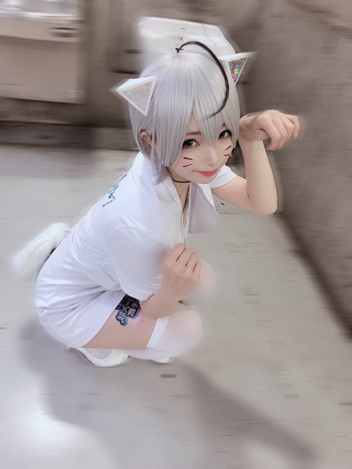 Twitterのコスプレ画像26