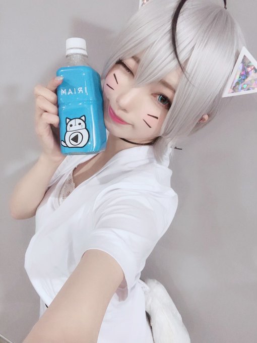 Twitterのコスプレ画像27