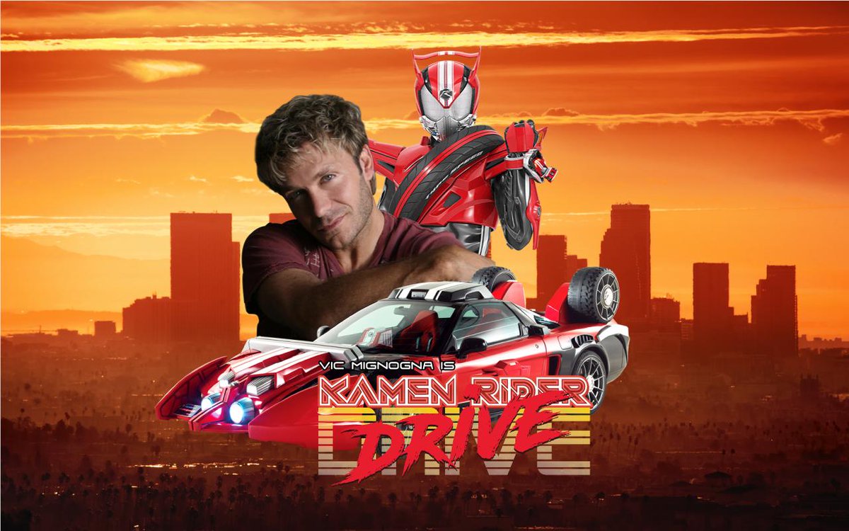 CiderHype's tweet photo. @MarzGurl
See, this is why you don't piss of creative types.
We don't yell and scream at you.
We create things to embarrass you.
I'm proud of this.
#IStandWithVic #KamenRiderVic #TypeSpeed #KRDrive #KRD #VicRiderKicksBack #GoBabyGo https://t.co/tlvVkovTqH