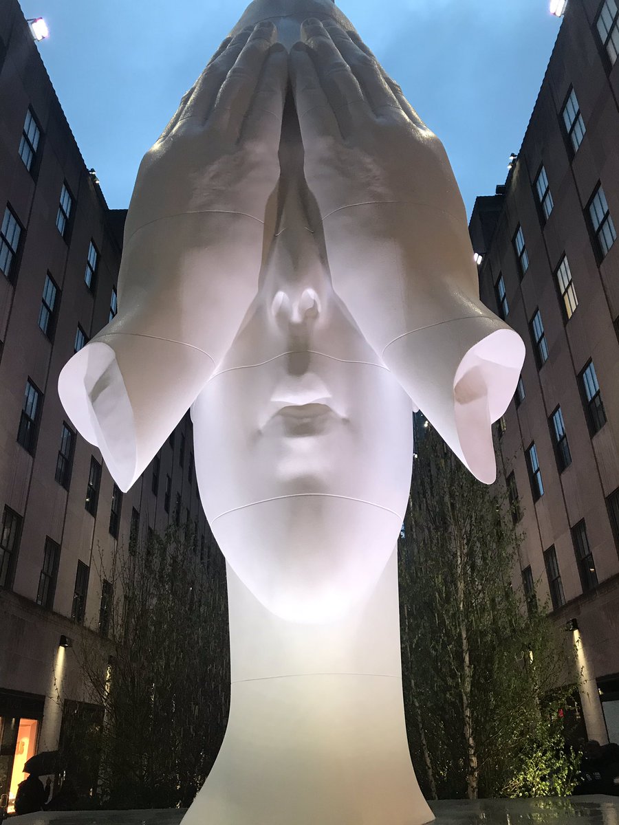 We made it!  GRC in NYC. A full day <a href="/ellenstardust/">EllensStardust Diner</a> singing diner, <a href="/MuseumModernArt/">MoMA The Museum of Modern Art</a>, <a href="/stpatrickscath/">Saint Patrick's Cathedral, Dublin</a>, Rockefeller Center and Time Square. <a href="/grcollegiate/">Green Run Collegiate</a> <a href="/grc_art/">GRC Art & Digital Photography</a>